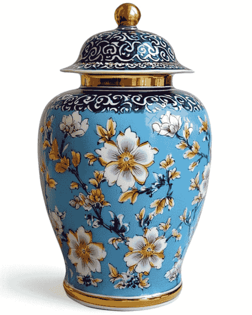 Finalizing Ginger Jar Artwork
