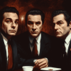 Goodfellas Movie Characters Diamond Painting