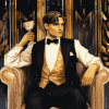 Great Gatsby Film Diamond Painting