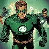 Green Lantern Movie Diamond Painting