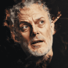 Greg Davies Celebrity Art Diamond Painting