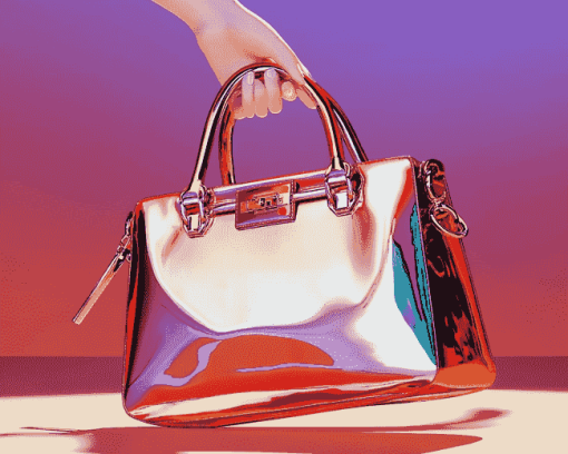 Handbags and Purses Diamond Painting