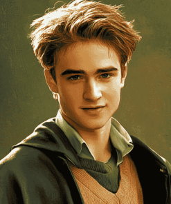 Harry Potter's Cedric Diggory Diamond Painting