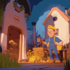 Hello Neighbor Adventure Diamond Painting