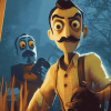 Hello Neighbor Animation Diamond Painting