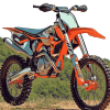 High-Performance Ktm 250 Bike Diamond Painting