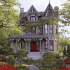 Historic House Diamond Painting