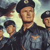 Hogan Heroes Movie Diamond Painting