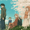 Honey and Clover Anime Artwork Diamond Painting