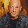 Howie Mandel Celebrity Diamond Painting