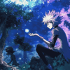 Hunter x Hunter Anime Stars Diamond Painting