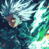 Hunter x Hunter Gon Killua Diamond Painting