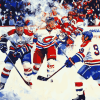 Ice Hockey Legends Miracle On Ice Diamond Painting