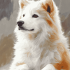 Iceland Sheepdog Puppies Diamond Painting