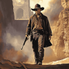 Indiana Jones Movie Diamond Painting