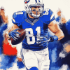 Indianapolis Colts Andrew Luck Diamond Painting