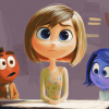 Inside Out Characters Joy Diamond Painting