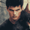 Jacob Black Twilight Diamond Painting