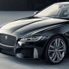 Jaguar XF Engines Diamond Painting