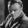 James Cagney Black and White Diamond Painting