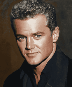 James Marsters Celebrity Diamond Painting