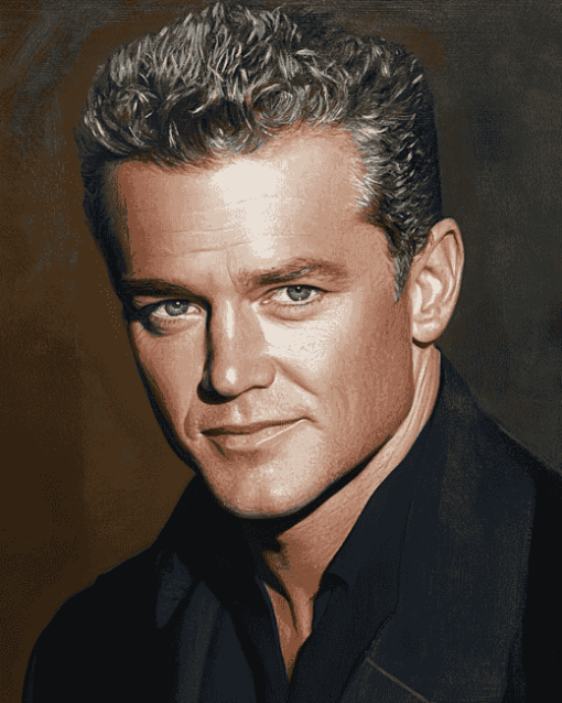 James Marsters Celebrity Diamond Painting