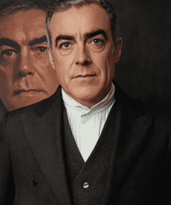 James Nesbitt Celebrity Diamond Painting