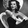 Jane Russell Iconic Celebrity Diamond Painting