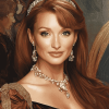 Jane Seymour Celebrity Diamond Painting