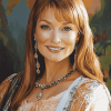 Jane Seymour Inspired Celebrity Diamond Painting