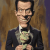 Jeff Dunham Movies Diamond Painting