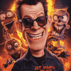 Jeff Dunham TV Programmes Diamond Painting