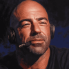 Joe Rogan Experience Diamond Painting