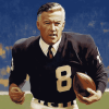 John Albert Alway Football Legend Diamond Painting