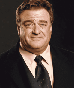 John Goodman Celebrity Diamond Painting