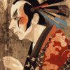 Kabuki Animation Diamond Painting