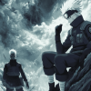 Kakashi vs Gojo Anime Diamond Painting