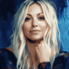 Kaley Cuoco Celebrity Diamond Painting