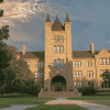 Kansas State University Buildings Diamond Painting