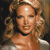 Katherine Heigl Celebrity Diamond Painting