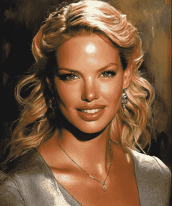 Katherine Heigl Celebrity Diamond Painting