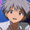 Kaworu Nagisa Anime Diamond Painting