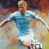 Kevin De Bruyne Football Star Diamond Painting