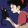 Kiki's Anime Adventure Diamond Painting