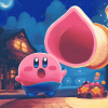 Kirby Animation Diamond Painting