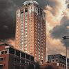 Knoxville Cityscape Diamond Painting