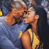 Kobe and Gianna Basketball Legend Diamond Painting