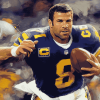 Kurt Warner Football Legend Diamond Painting