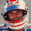 Kyle Larson Racing Diamond Painting