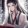 Lan Wangji Anime Diamond Painting